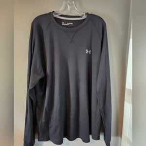 UA mens long sleeve thermal